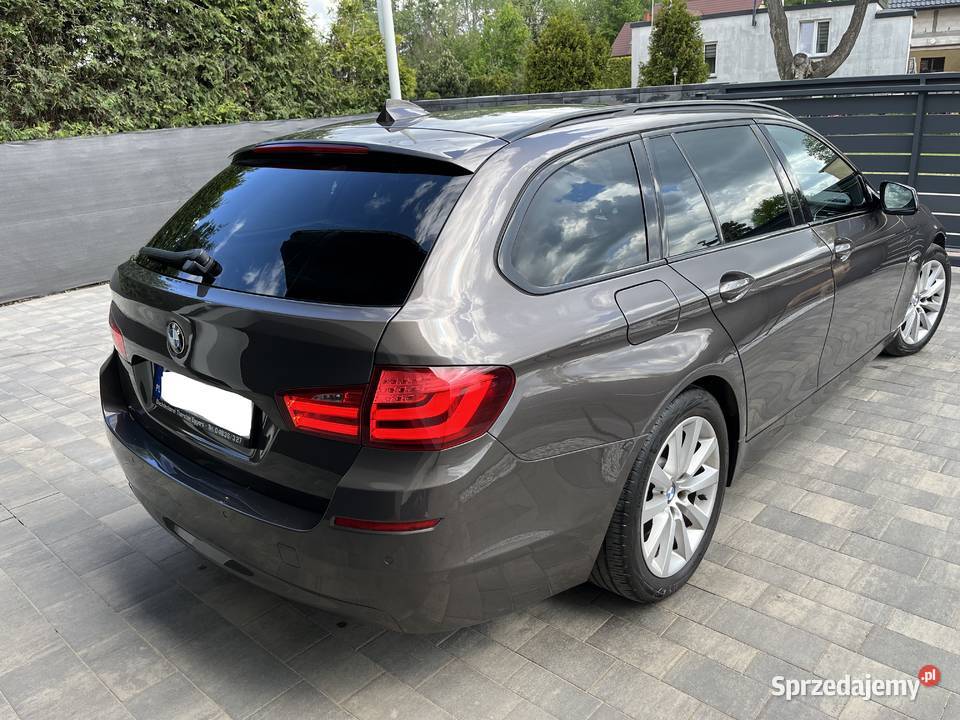 BMW Seria 5 F11 2012r 530d SportAut Toruń