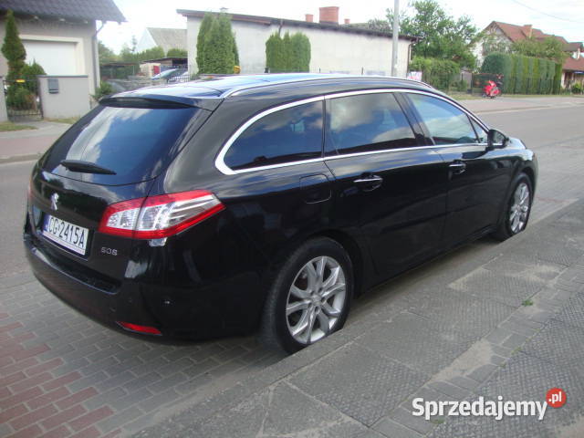 Peugeot 508 SW