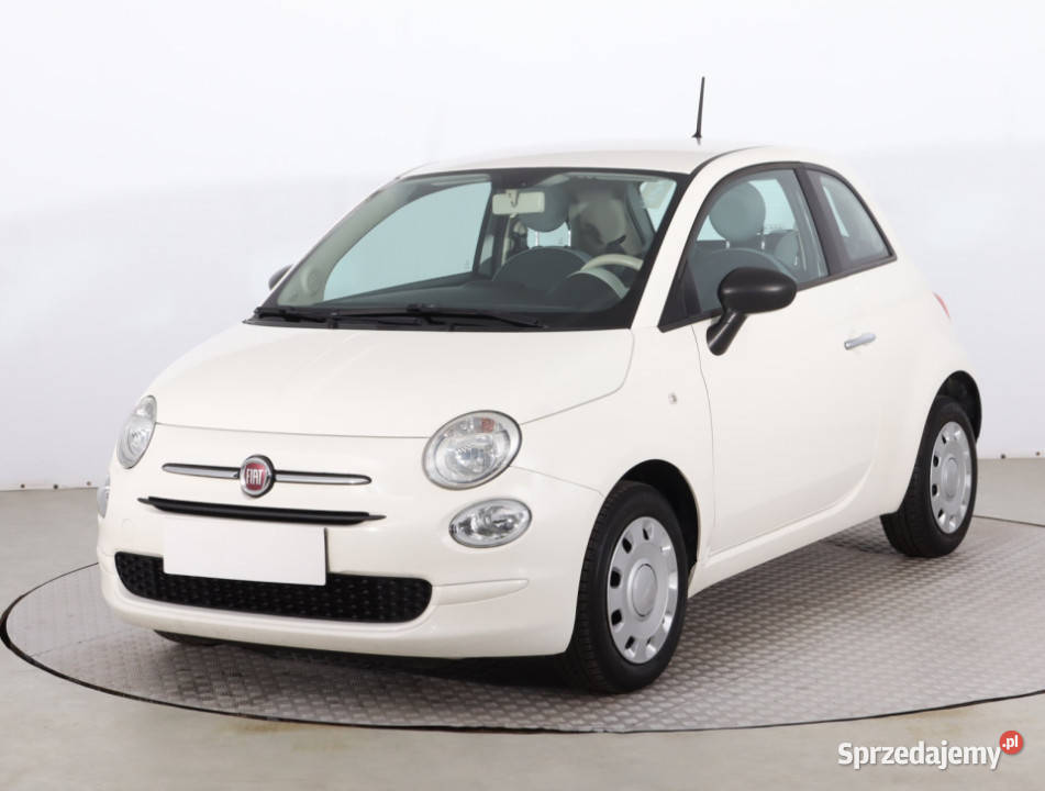 Fiat 500 12 ABS Piaseczno sprzedam