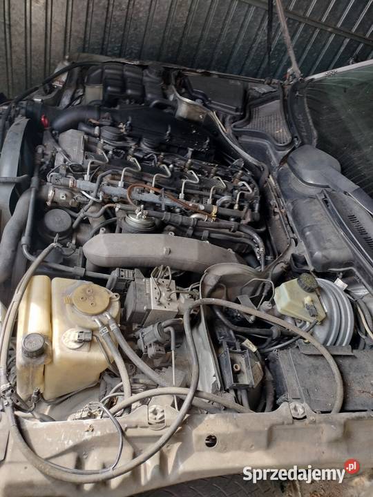 w210 e320 CDI avantgarde Silnik na Części Gniezno