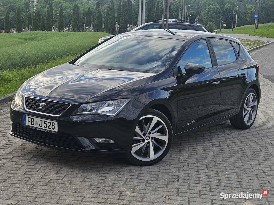 Leon 20 TDI 150 4 drzwi Leon Pawlikowice