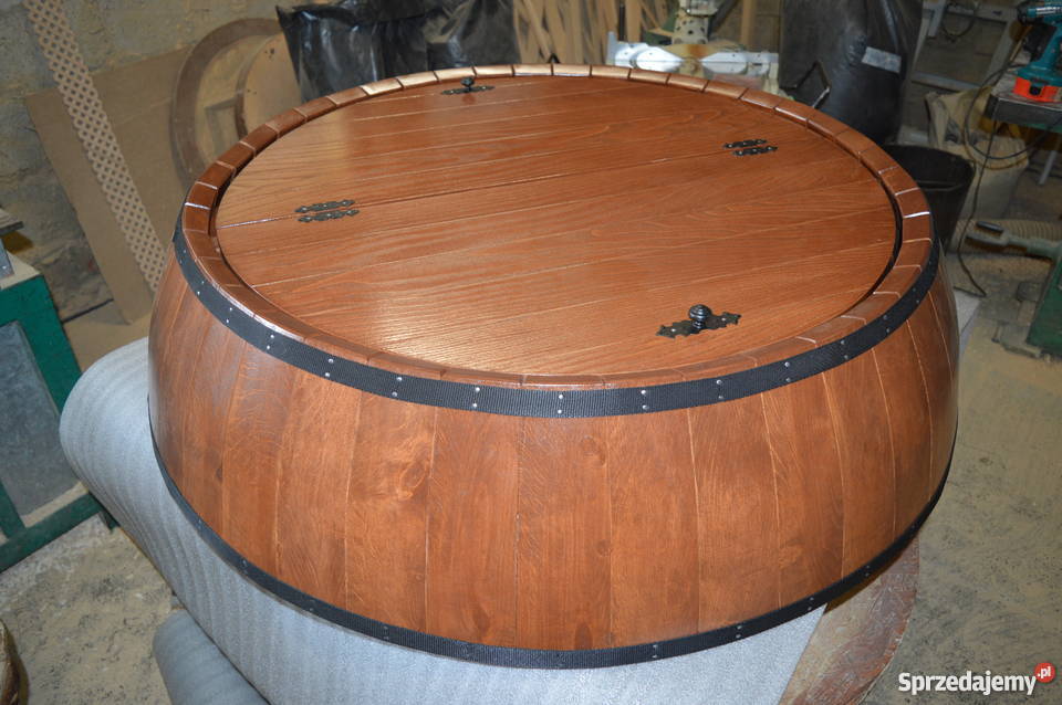 Stylwoy barek domowy na wino barekbeczka wiszący podkarpackie Ustrzyki Dolne sprzedam