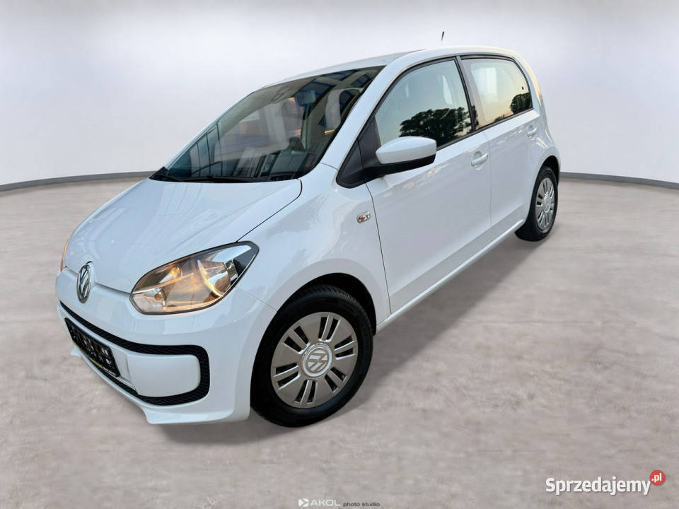 Volkswagen Up Volkswagen Up 10MPi 2015r Sokołów Podlaski
