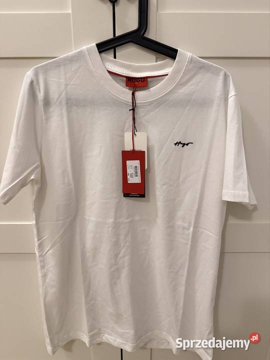 Koszulka oryginalna Hugo męska L Piotrków Trybunalski