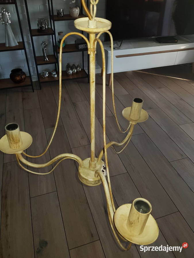 Zyrandol Oświetlenie Wola Podłężna