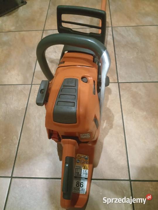 Piła spalinowa Piły łańcuchowe kujawsko-pomorskie sprzedam