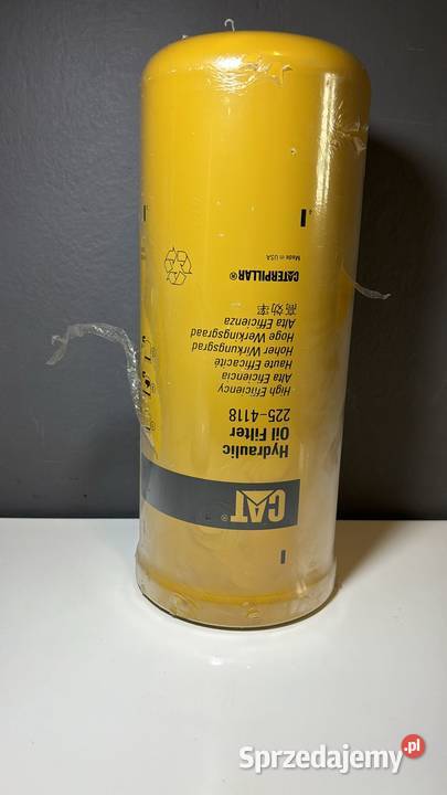 2254118 FILTR OLEJU HYDRAULICZNEGO 2254118 Tarnów