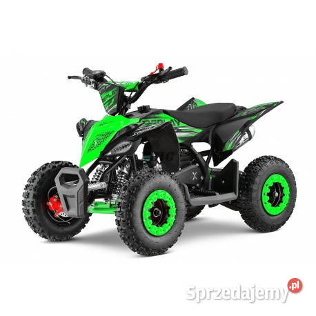 REPLAY QUAD spalinowy 50 dziecka Lublin sprzedam