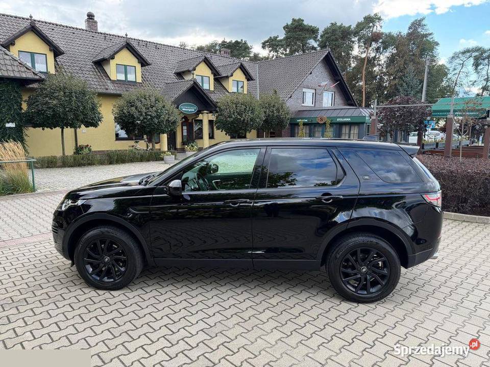 Land Rover Discovery Sport D150 20d 150 4x4 Krotoszyn