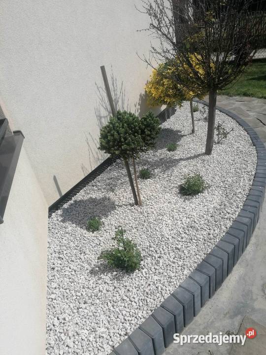 Okazja kostka palisada ring betonowa okrągła Grudziądz