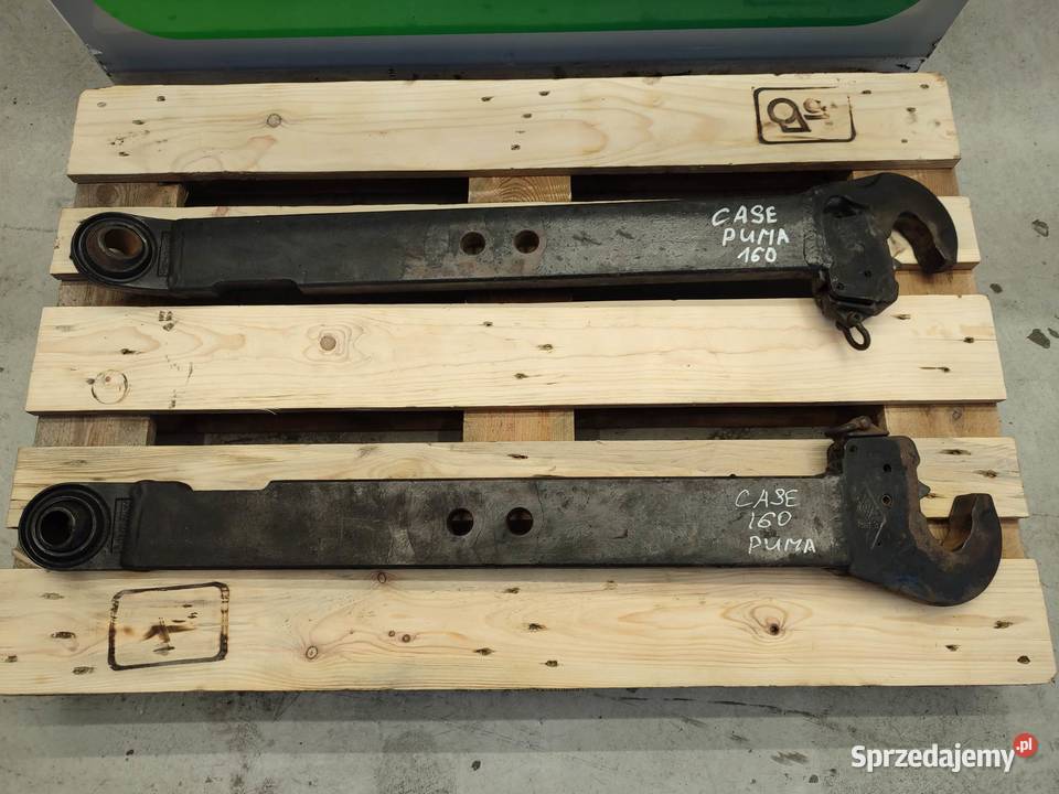Dolne ramię podnośnika Case Puma 160 M25200220 Wilkowo
