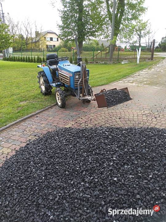 pług łyżka wieżyczka do traktorka