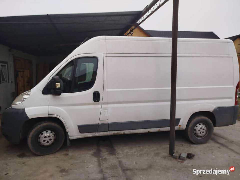 Peugeot boxer 22 302km Wrzawy