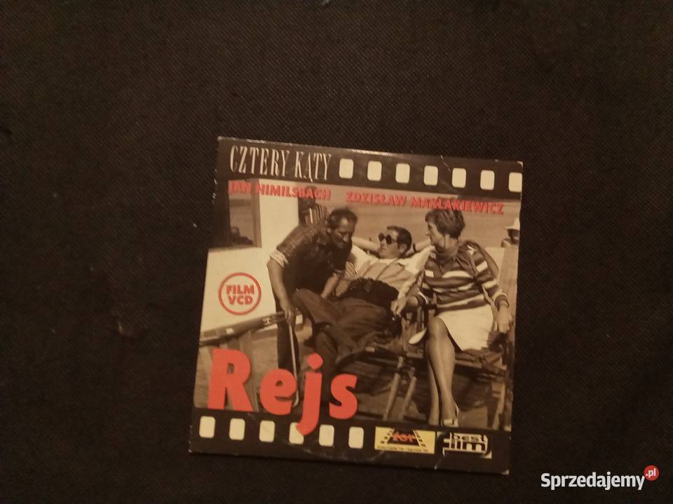 Rejs film Warszawa