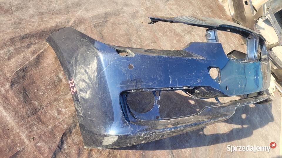 ZDERZAK PRZÓD PRZEDNI BMW 3 F30 F31 322 Ruda Śląska