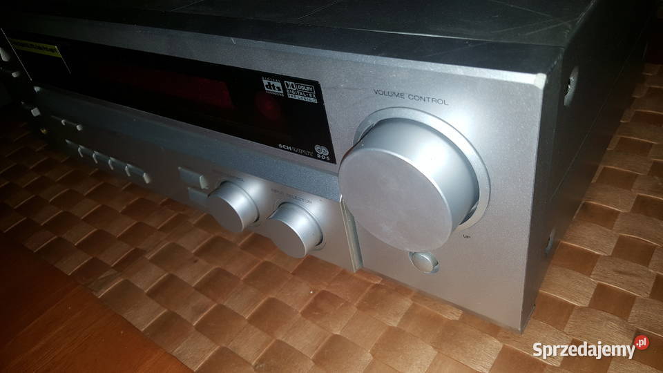 Amplituner KENWOOD KRFV6070D Żory