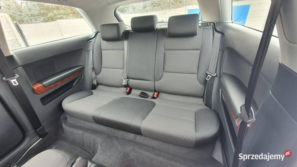 Audi A3 3drzwiowe 20 TDI 140 Ambiente Czarna elektryczne lusterka Chmielnik sprzedam