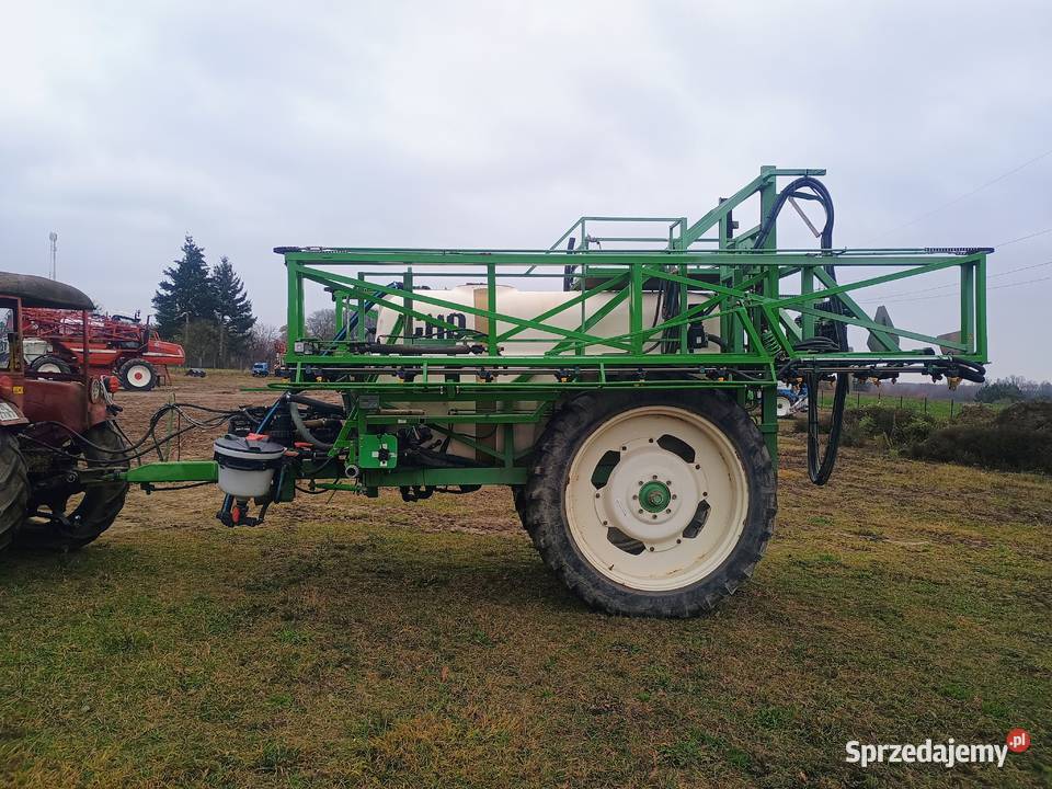 opryskiwacz chd 3000l 21m nieuszkodzony Górzna