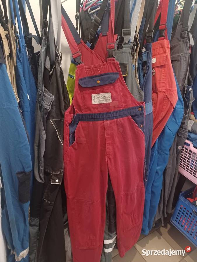 Ogrodniczki używane Wrocław