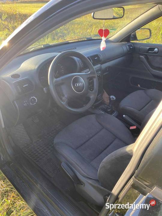 Sprzedam audi a3 polift 19 tdi 130 130KM