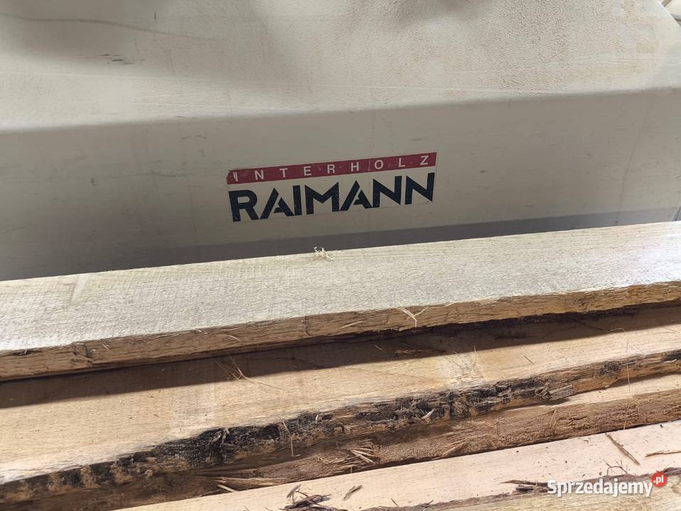 Obrzynarka Wielopiła Raimann 310 pomorskie Wejherowo