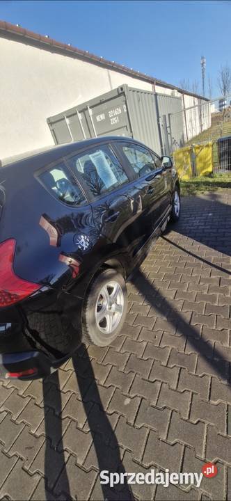 Peugeot 3008 16 benzyna kujawsko-pomorskie Grudziądz