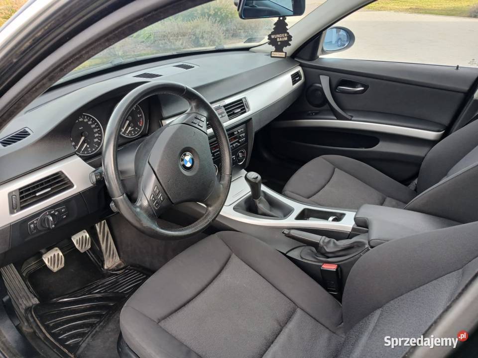 BMW e90 20GAZ Sprawna Klima Manualna Skrzynia 130KM Przeworsk