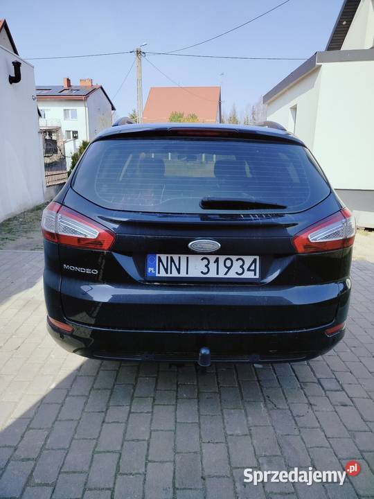Ford Mondeo MK4 2 0 TDCi Mondeo Ford warmińsko-mazurskie Nidzica