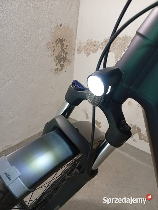 Rower elektryczny KTM nowy 2023 Bolesławiec sprzedam