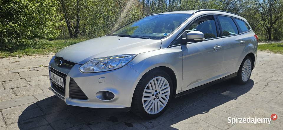 Ford Focus Xenon,Navi*1,6 Diesel 115KM