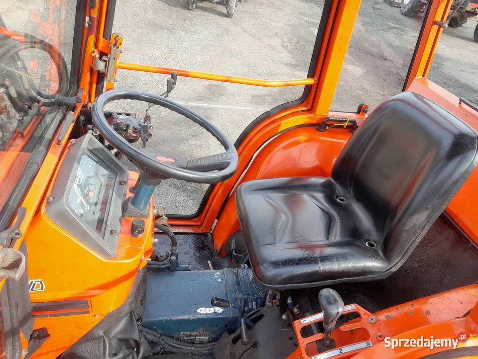 Traktorek Kubota B 2150 Ryki