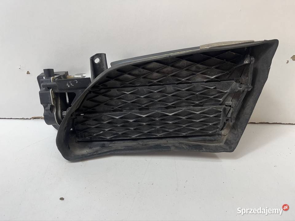 ŻALUZJA KRATKA ZDERZAKA PRAWA TESLA MODEL S Międzychód sprzedam