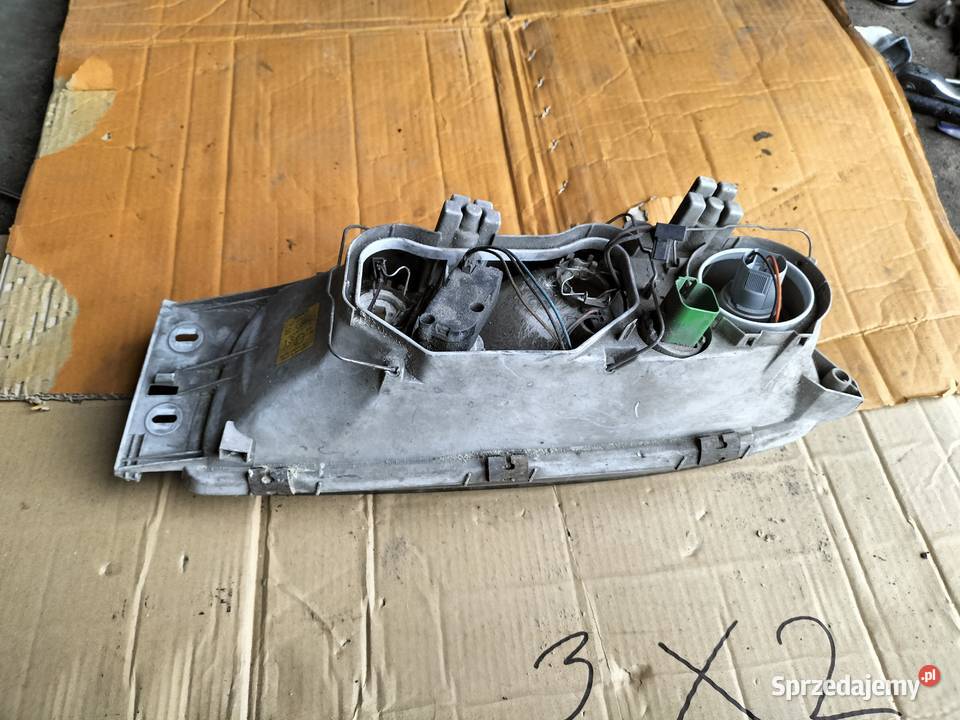 FORD FIESTA MK4 MK 4 LAMPA PRZÓD PRZEDNIA PRAWA Kamień-Kolonia sprzedam