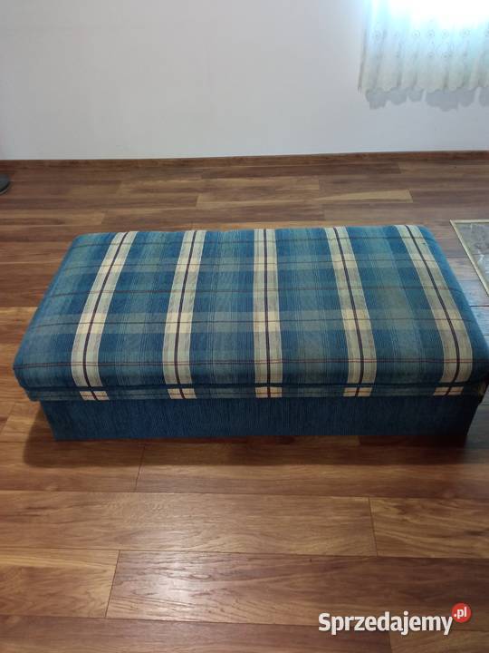 Tapczan jednoosobowy sofa łóżko rozkładane z podlaskie sprzedam