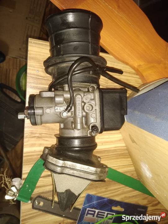 Sprzedam gaźnik Aprilia rs 125 Andrychów