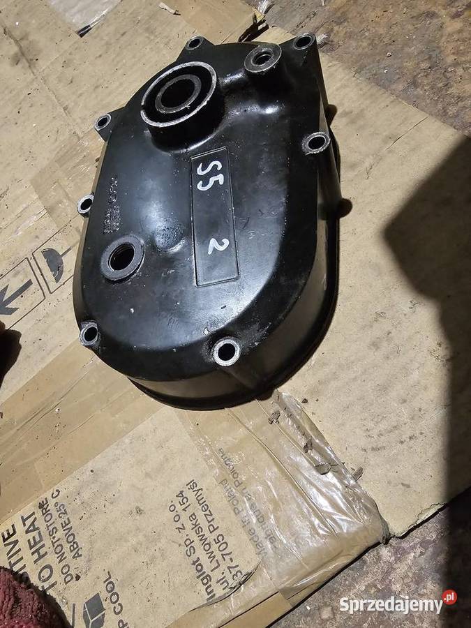Franco morini S5 pokrywa prawa sprzęgła dekiel Jelenia Góra