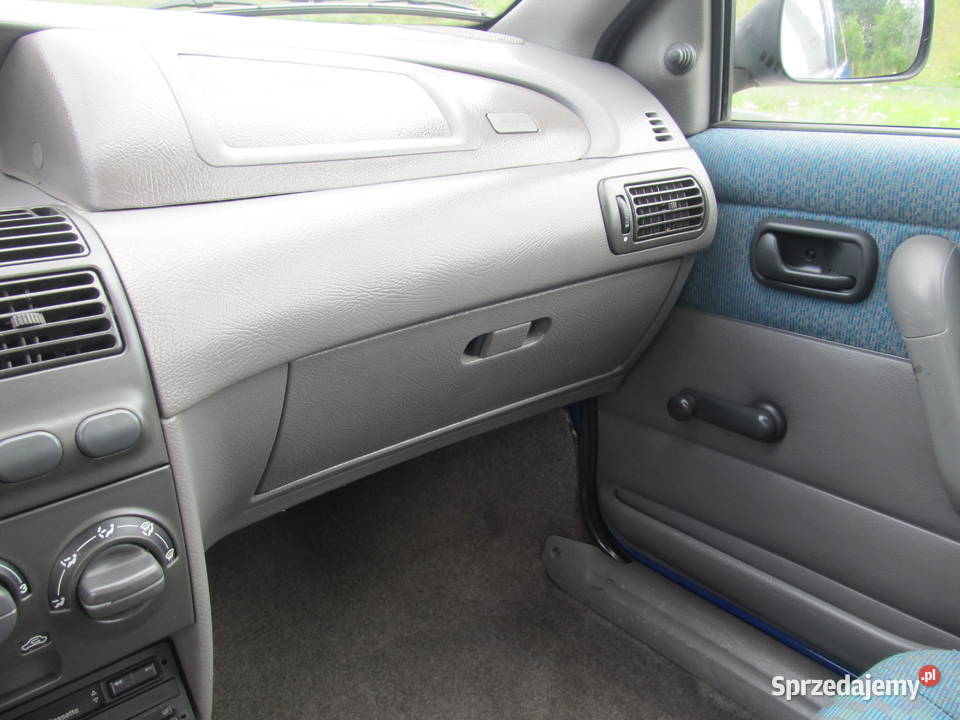 Fiat Punto s 1995 łódzkie Łask sprzedam