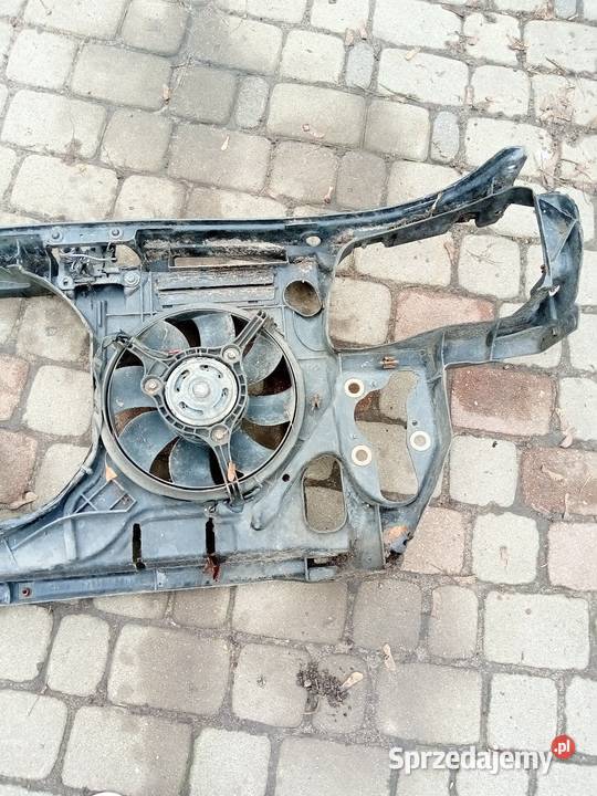 Pas przedni Audi S4S4 B5 27 BiTurbo Karoseria warmińsko-mazurskie Kętrzyn
