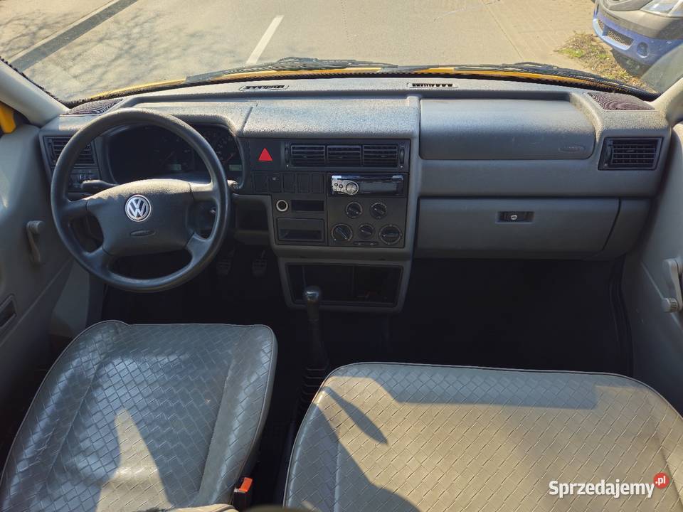 Volkswagen t4 25 tdi 9 osobowy z Niemiec 88KM Volkswagen Stargard sprzedam