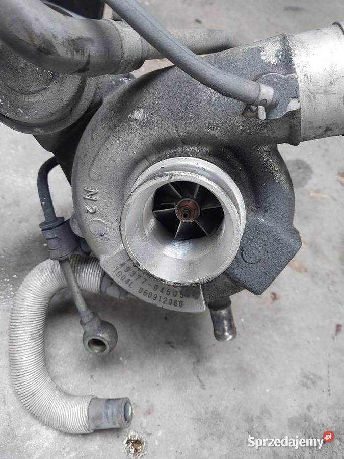 Turbina subaru TD04L 25 turbo ej255 Wieliczka