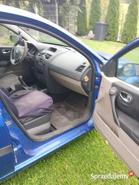 renault Megane 2 27600km