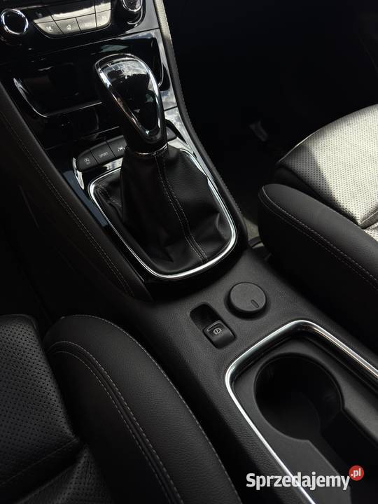 Opel Astra K 16 Sports Tourer Turbo 200 Dynamic manualna dolnośląskie Ścinawa