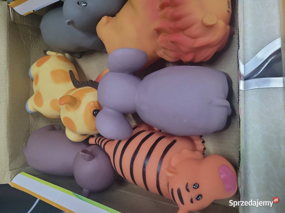 BOX MALUSZKI ZABAWKI Gliwice