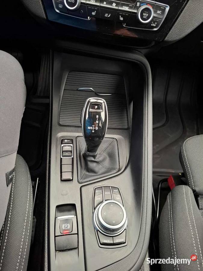 BMW x1 18i Lublin