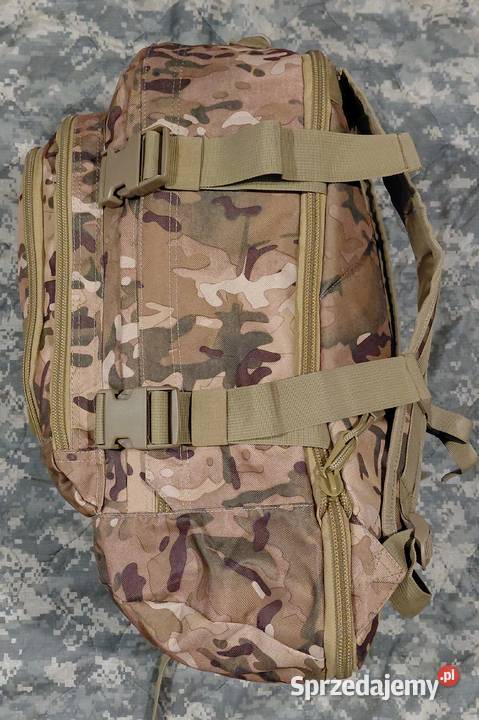 Plecak LEVEL Tactical 3 day MC camo