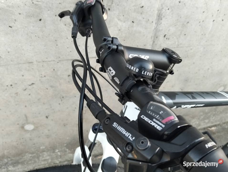 Rower crossowy Zabrze