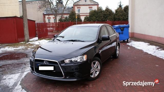 Mitsubishi Lancer Pruszków