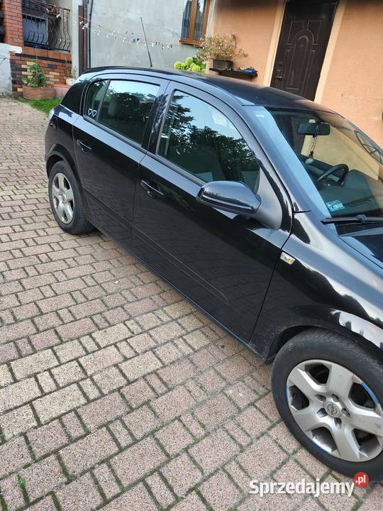 Sprzedam Opel astra H 13cdti 1300cm3 Samochody osobowe Kosmolów