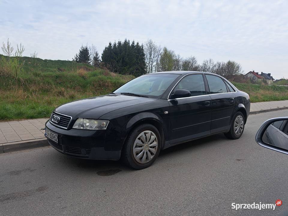 Audi a4 b6 18t BFB Wrocław