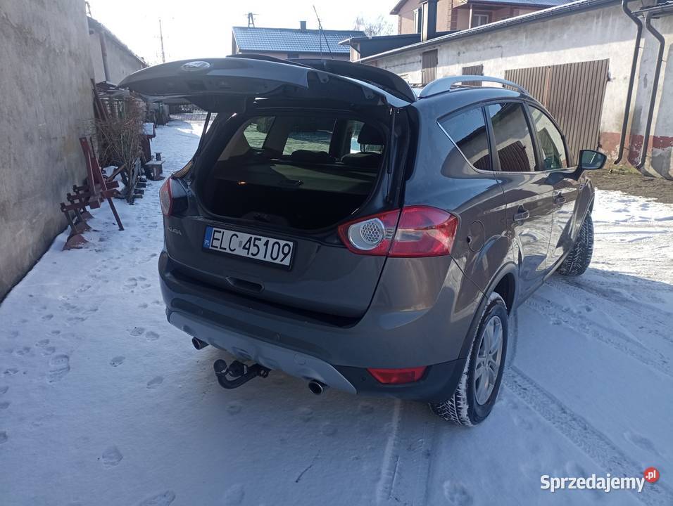 Sprzedam Ford Kuga elektrochrom. lusterko wst. Łowicz